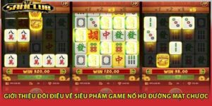 Nổ Hũ Sanclub Tỉ Lệ Nhận Thưởng Lớn Cực Dễ Dàng 2025 2 Đường mạt chược sở hữu luật chơi đơn giản, dễ tham gia