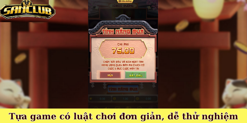 Neko May Mắn Sanclub – Trò Chơi Nổ Hũ Mèo May Mắn 2025 3 Lý Do Khiến Neko May Mắn Sanclub Được Yêu Thích